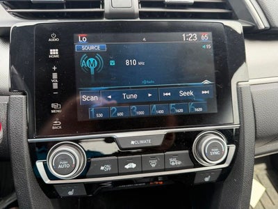 2017 Honda Civic EX-L