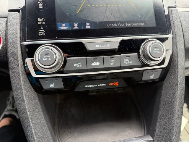 2017 Honda Civic EX-L