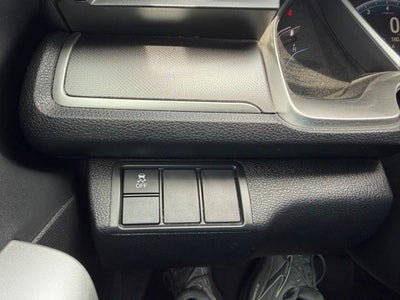 2017 Honda Civic EX-L