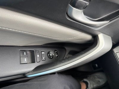 2017 Honda Civic EX-L