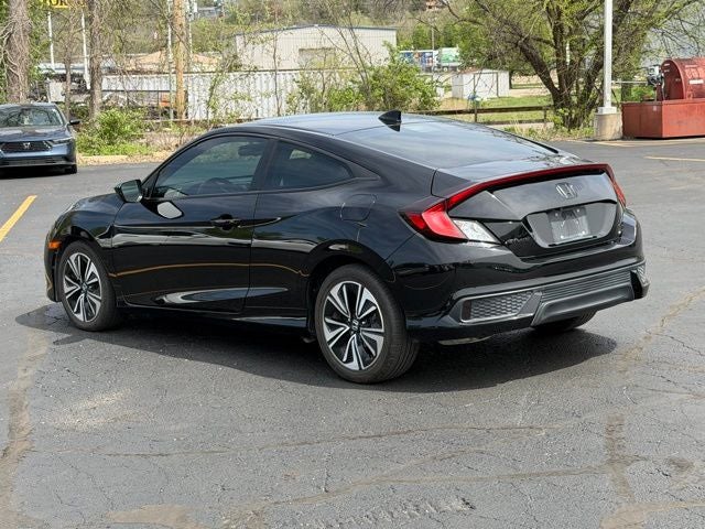 2017 Honda Civic EX-L