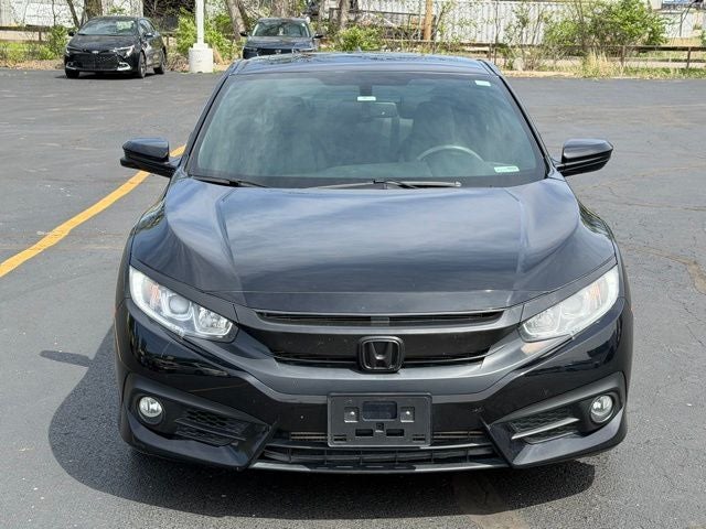 2017 Honda Civic EX-L