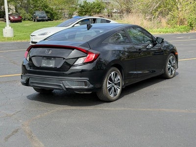 2017 Honda Civic EX-L