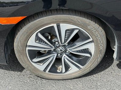 2017 Honda Civic EX-L