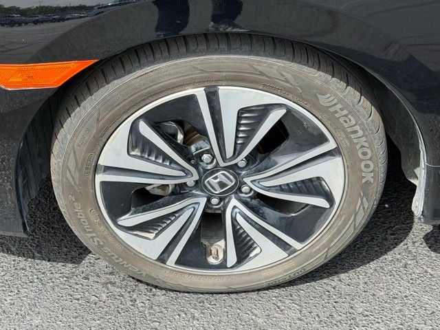 2017 Honda Civic EX-L