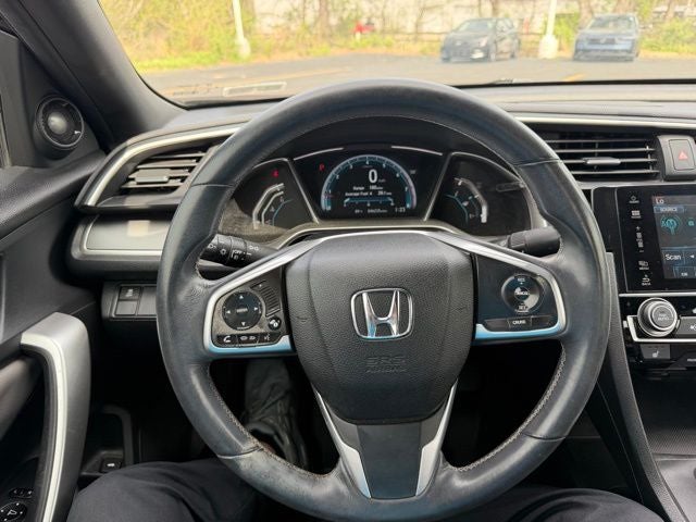 2017 Honda Civic EX-L