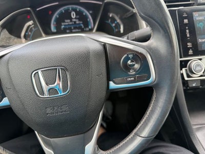 2017 Honda Civic EX-L