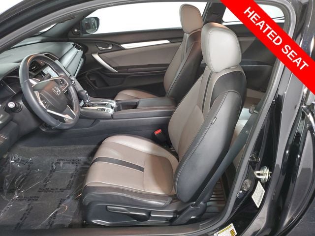 2017 Honda Civic EX-L