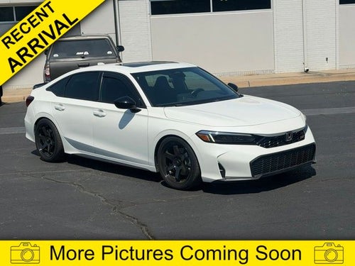 2025 Honda Civic Si Base