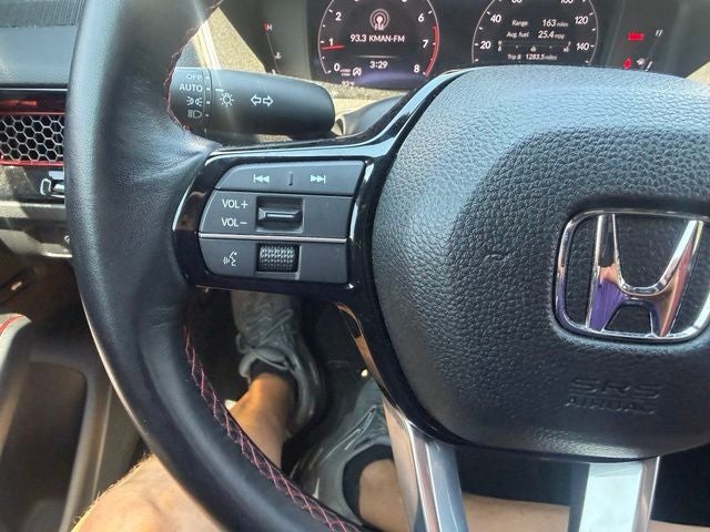 2025 Honda Civic Si Base