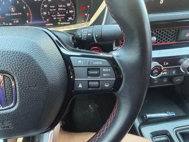 2025 Honda Civic Si Base