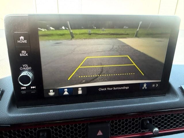 2025 Honda Civic Si Base