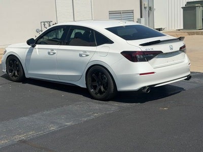 2025 Honda Civic Si Base