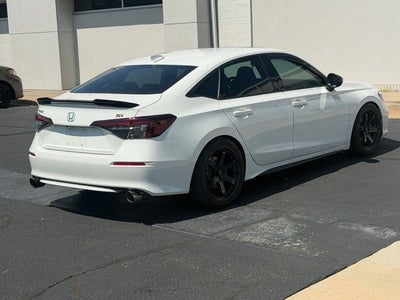 2025 Honda Civic Si Base