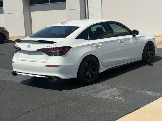 2025 Honda Civic Si Base