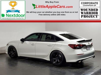 2025 Honda Civic Si Base