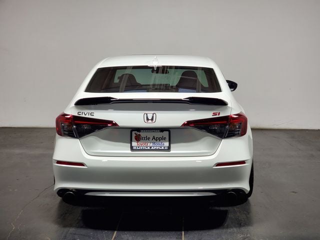 2025 Honda Civic Si Base