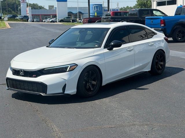 2025 Honda Civic Si Base