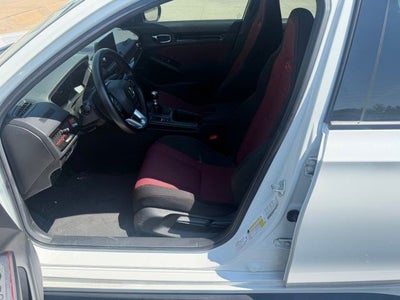 2025 Honda Civic Si Base