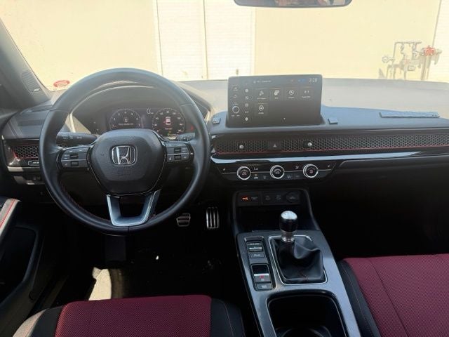 2025 Honda Civic Si Base