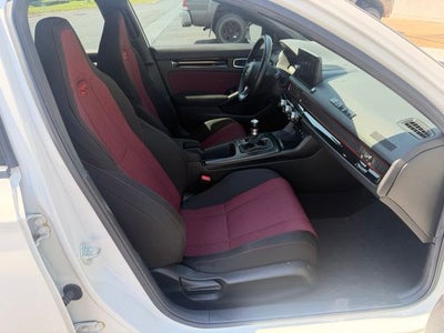 2025 Honda Civic Si Base