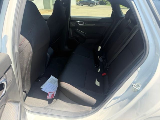 2025 Honda Civic Si Base