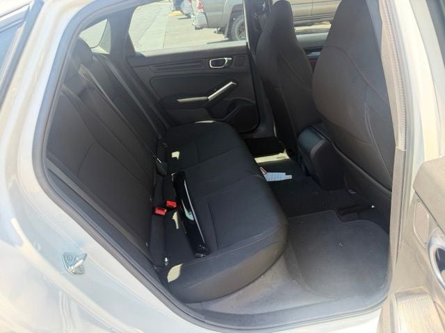 2025 Honda Civic Si Base