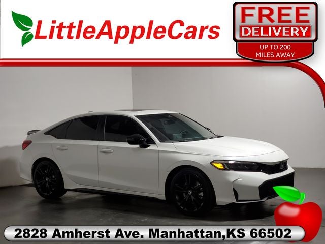 2025 Honda Civic Si Base