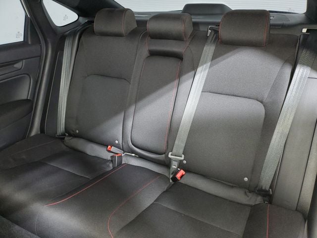 2025 Honda Civic Si Base