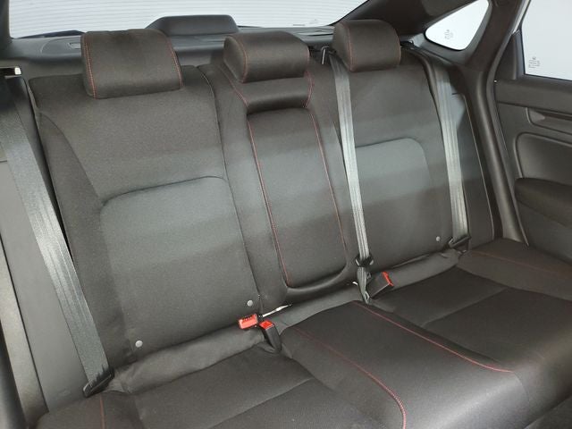 2025 Honda Civic Si Base