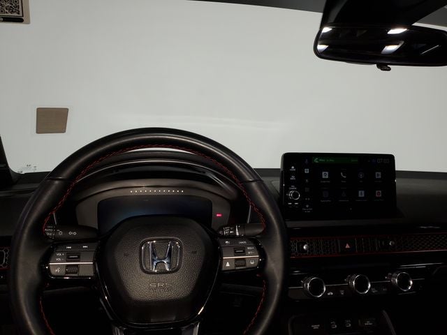 2025 Honda Civic Si Base