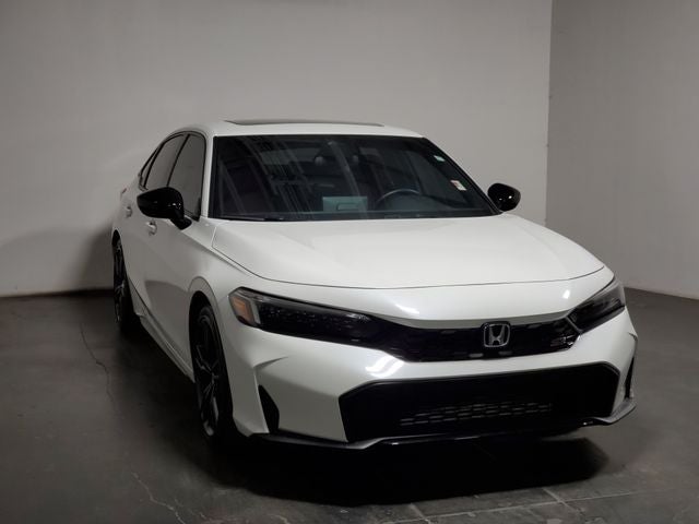 2025 Honda Civic Si Base