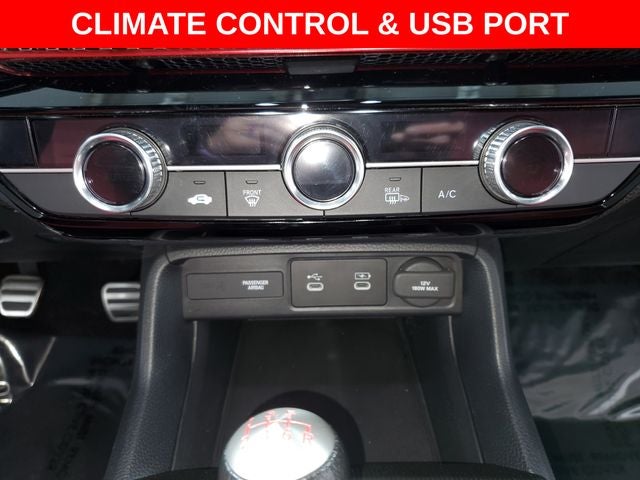 2025 Honda Civic Si Base