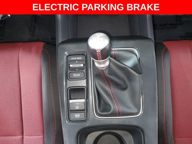 2025 Honda Civic Si Base