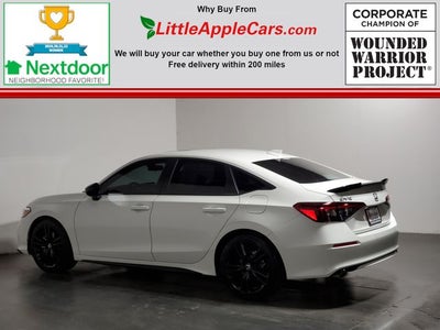 2025 Honda Civic Si Base