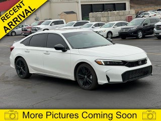 2025 Honda Civic Si Base