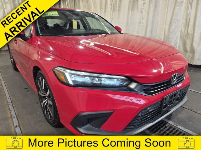 2023 Honda Civic EX