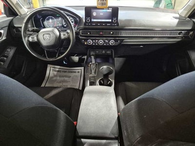 2023 Honda Civic EX
