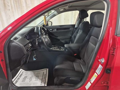2023 Honda Civic EX