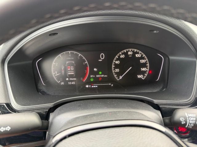 2023 Honda Civic EX
