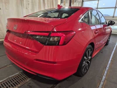 2023 Honda Civic EX