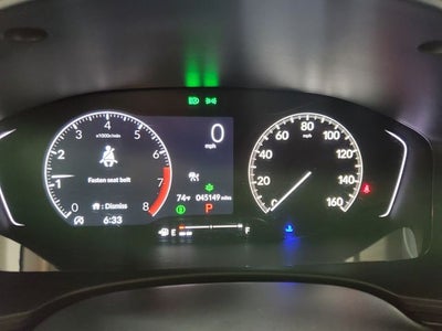2023 Honda Civic EX