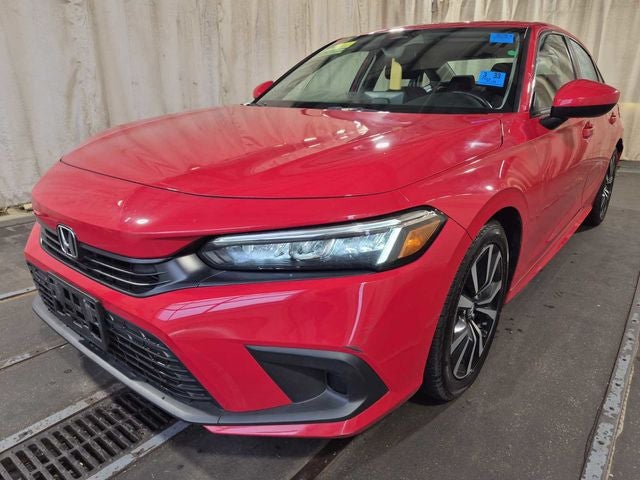 2023 Honda Civic EX