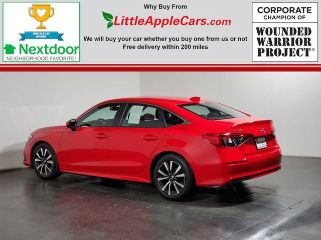 2023 Honda Civic EX