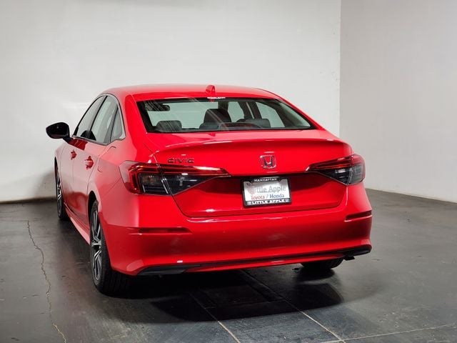 2023 Honda Civic EX