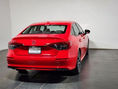 2023 Honda Civic EX