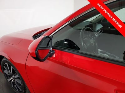 2023 Honda Civic EX