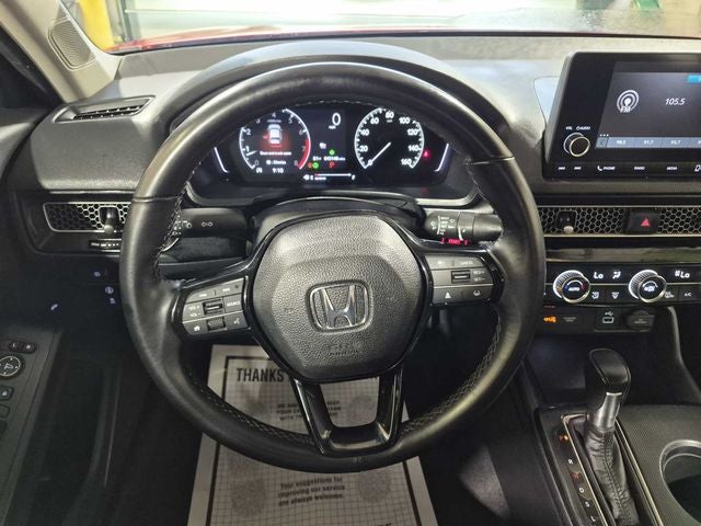 2023 Honda Civic EX