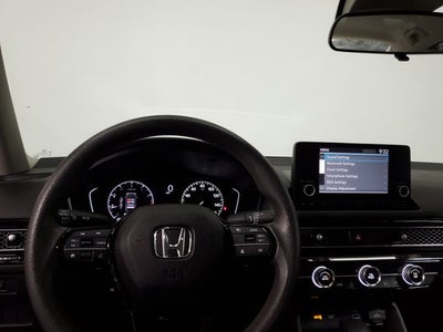 2022 Honda Civic LX