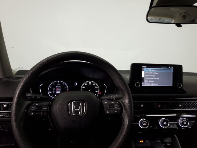 2022 Honda Civic LX